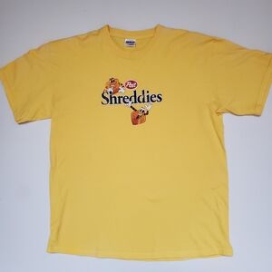 Retro Shreddies Fun T-Shirt